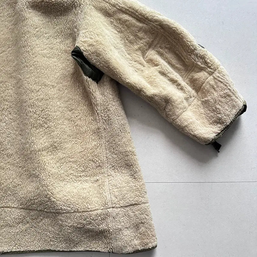 [BUNJANG] US Army M51 Field Parka Wool Liner, 1951 / 50s 미군 오리지널 M51 파카 양털 내피 M