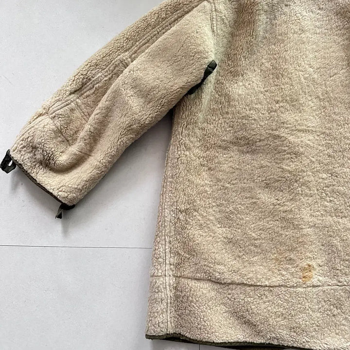 [BUNJANG] US Army M51 Field Parka Wool Liner, 1951 / 50s 미군 오리지널 M51 파카 양털 내피 M