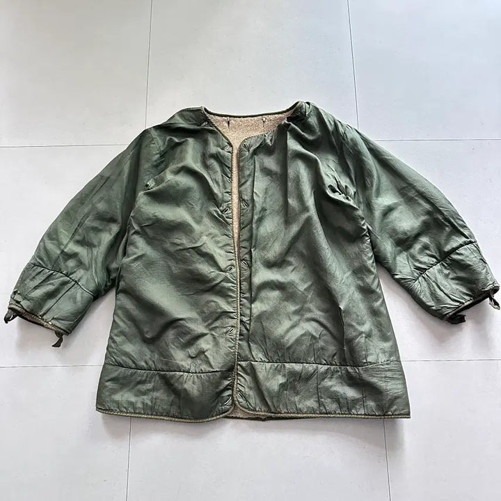 [BUNJANG] US Army M51 Field Parka Wool Liner, 1951 / 50s 미군 오리지널 M51 파카 양털 내피 M