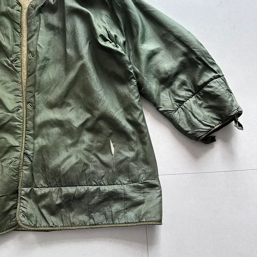 [BUNJANG] US Army M51 Field Parka Wool Liner, 1951 / 50s 미군 오리지널 M51 파카 양털 내피 M