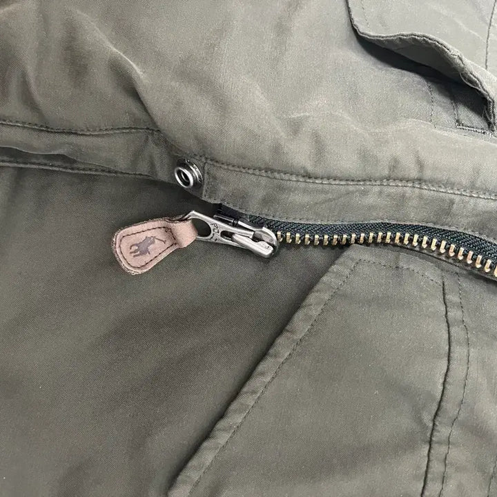 [BUNJANG] Polo Ralph Lauren Field Jacket - Khaki, Size L / 폴로 랄프로렌 필드자켓 L사이즈
