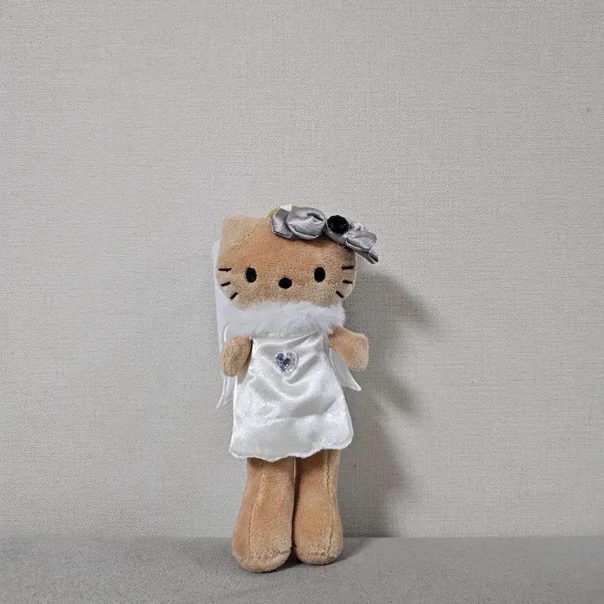 [SOLD OUT] 헬로키티 인형 천사 드레스 롱다리키티 새상품