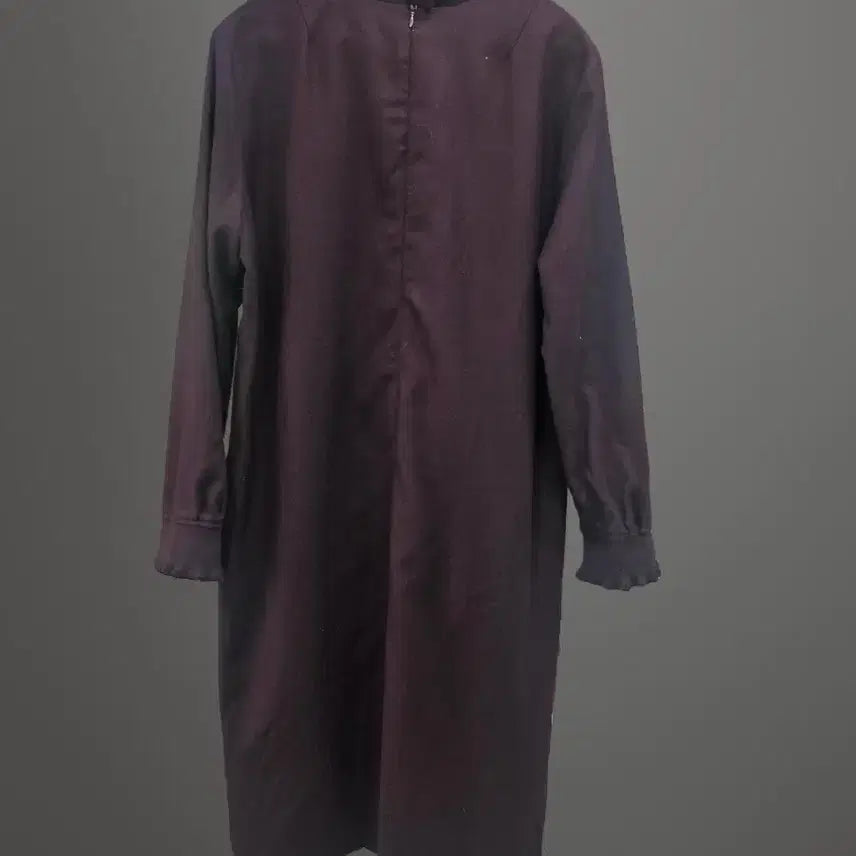 [BUNJANG] BCBG Burgundy Dress / BCBG 버건디 원피스예요
