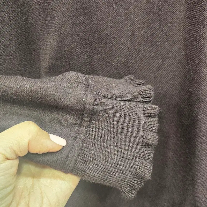 [BUNJANG] BCBG Burgundy Dress / BCBG 버건디 원피스예요