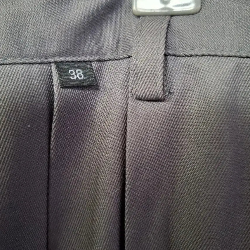 [BUNJANG] Gray Cargo Pants - Size 38 - New / 그레이 남성 카고 바지 38사이즈. 미사용