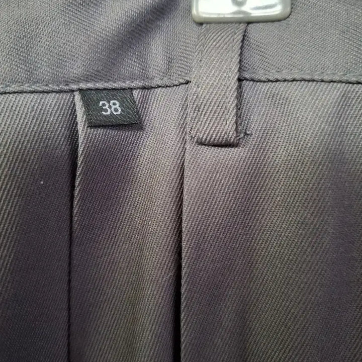 [BUNJANG] Gray Cargo Pants - Size 38 - New / 그레이 남성 카고 바지 38사이즈. 미사용