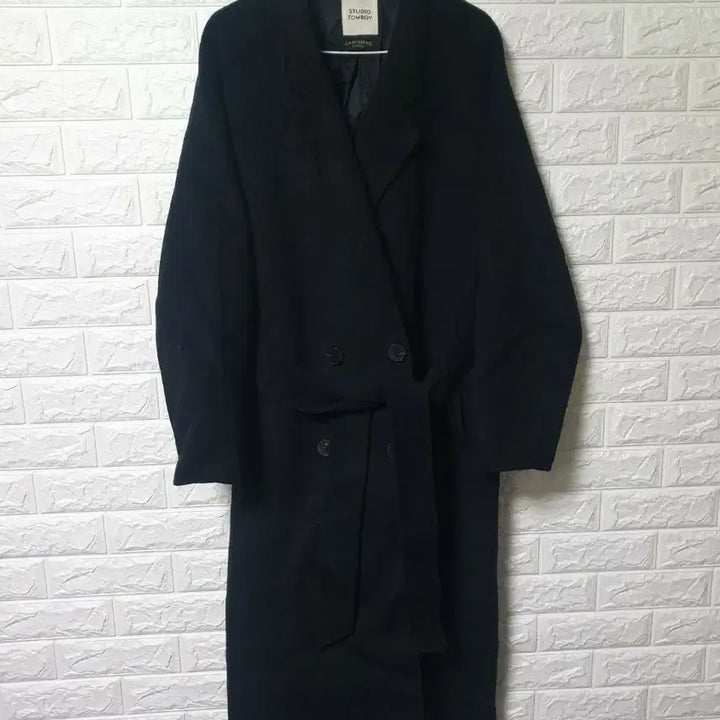 [BUNJANG] Studio Tomboy Cashmere Coat / 스튜디오톰보이 캐시미어 코트 판매합니다