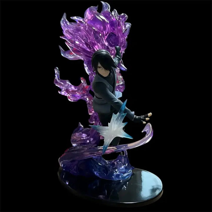 [BUNJANG] Naruto Figuarts ZERO Sasuke Figure / 나루토 반다이 아츠제로 사스케 피규어 (아츠제로 사스케 보루토)