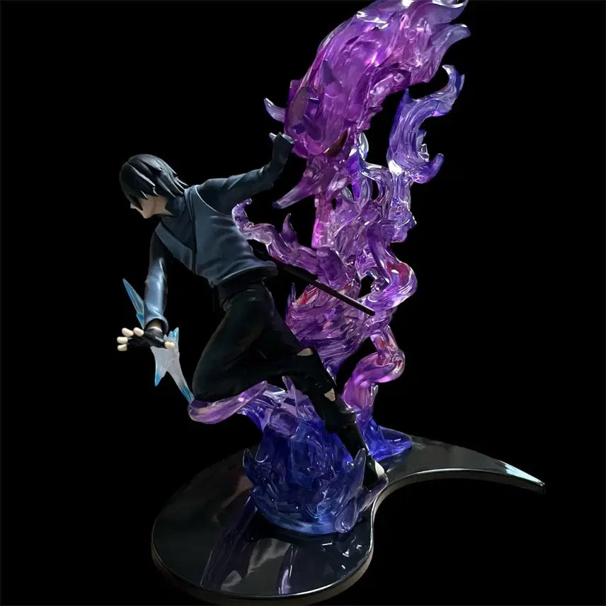 [BUNJANG] Naruto Figuarts ZERO Sasuke Figure / 나루토 반다이 아츠제로 사스케 피규어 (아츠제로 사스케 보루토)