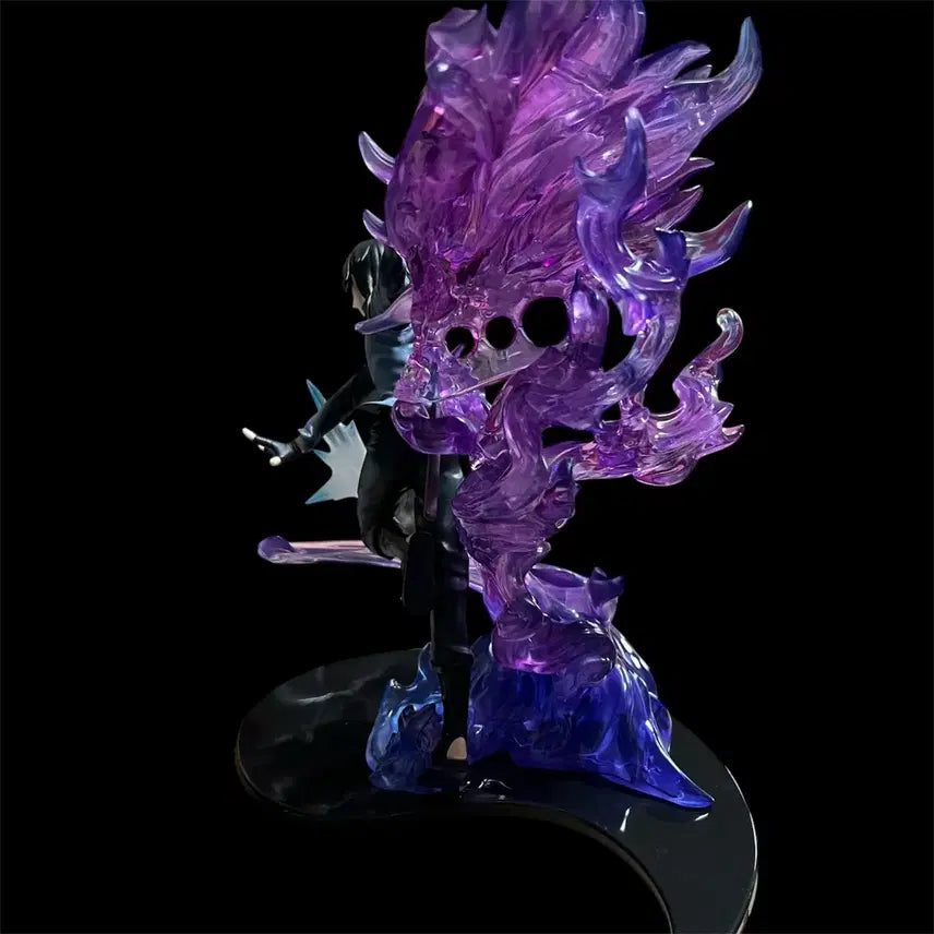 [BUNJANG] Naruto Figuarts ZERO Sasuke Figure / 나루토 반다이 아츠제로 사스케 피규어 (아츠제로 사스케 보루토)