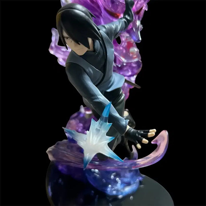 [BUNJANG] Naruto Figuarts ZERO Sasuke Figure / 나루토 반다이 아츠제로 사스케 피규어 (아츠제로 사스케 보루토)