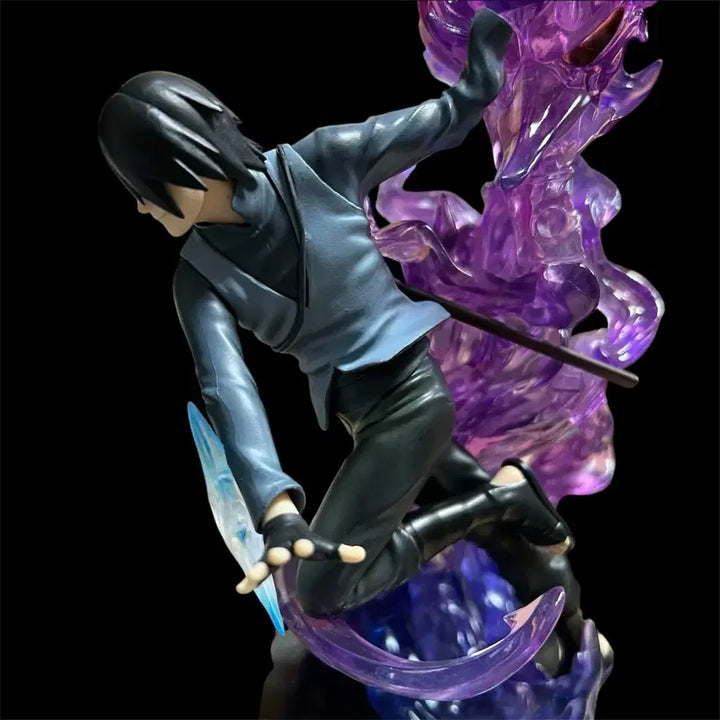 [BUNJANG] Naruto Figuarts ZERO Sasuke Figure / 나루토 반다이 아츠제로 사스케 피규어 (아츠제로 사스케 보루토)