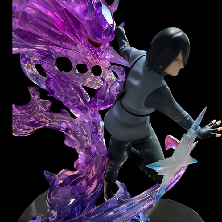 [BUNJANG] Naruto Figuarts ZERO Sasuke Figure / 나루토 반다이 아츠제로 사스케 피규어 (아츠제로 사스케 보루토)