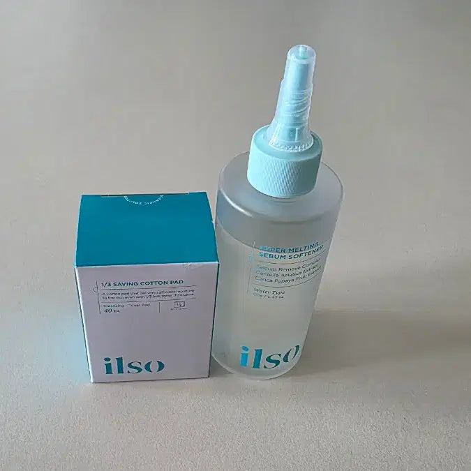 [BUNJANG] ILSUNG Super Melting Sebum Softener / 일소 슈퍼 멜팅 세범 소프트너