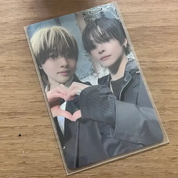 [BUNJANG] ENHYPEN Unit Photocard / 앤팀 사인회 유닛포카 닉쭈 포카 메루카리 구매건 양도합니다