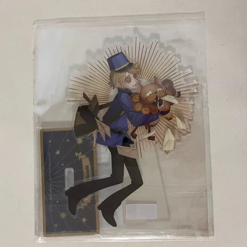 [SOLD OUT] 제5인격 우편배달부 호텔콜라보 빅아크릴스탠드