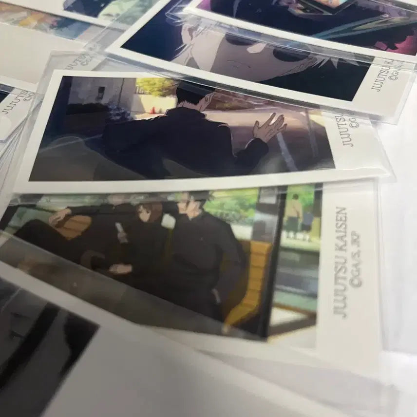 [BUNJANG] Jujutsu Kaisen Season 2 Ending Card / 주술회전 2기 엔딩 카드 판매