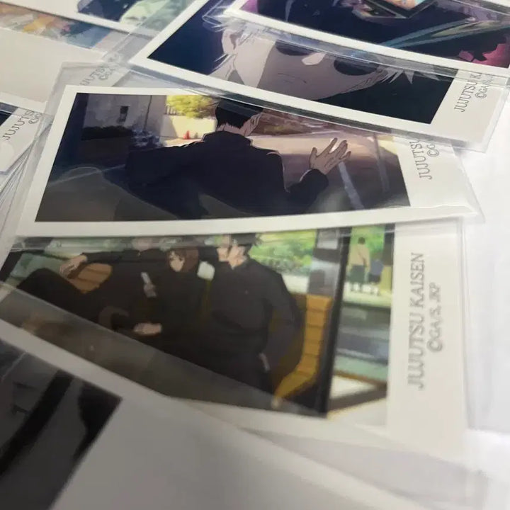 [BUNJANG] Jujutsu Kaisen Season 2 Ending Card / 주술회전 2기 엔딩 카드 판매