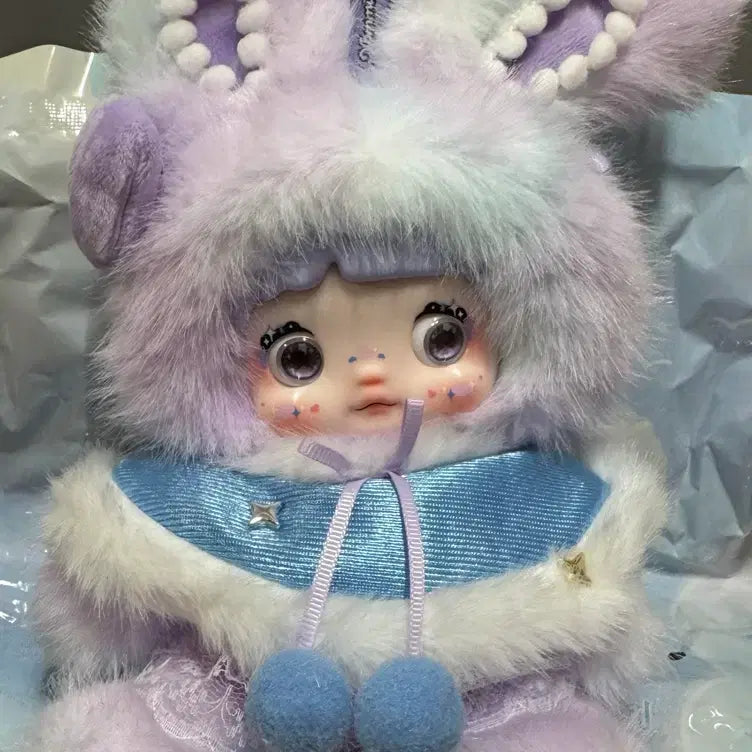 [BUNJANG] Nomi Weather Forecast Fog Figure / 노미 일기예보 포그