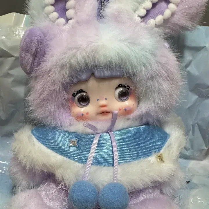 [BUNJANG] Nomi Weather Forecast Fog Figure / 노미 일기예보 포그