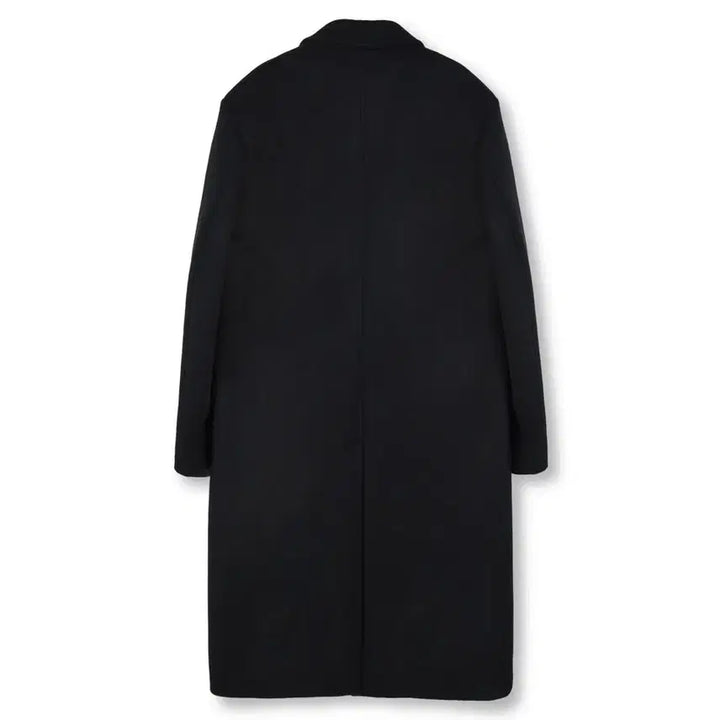 [BUNJANG] Brown Yard Oversized Chester Field Coat / [5] 브라운야드 오버사이즈 체스터 필드 코트 /블랙