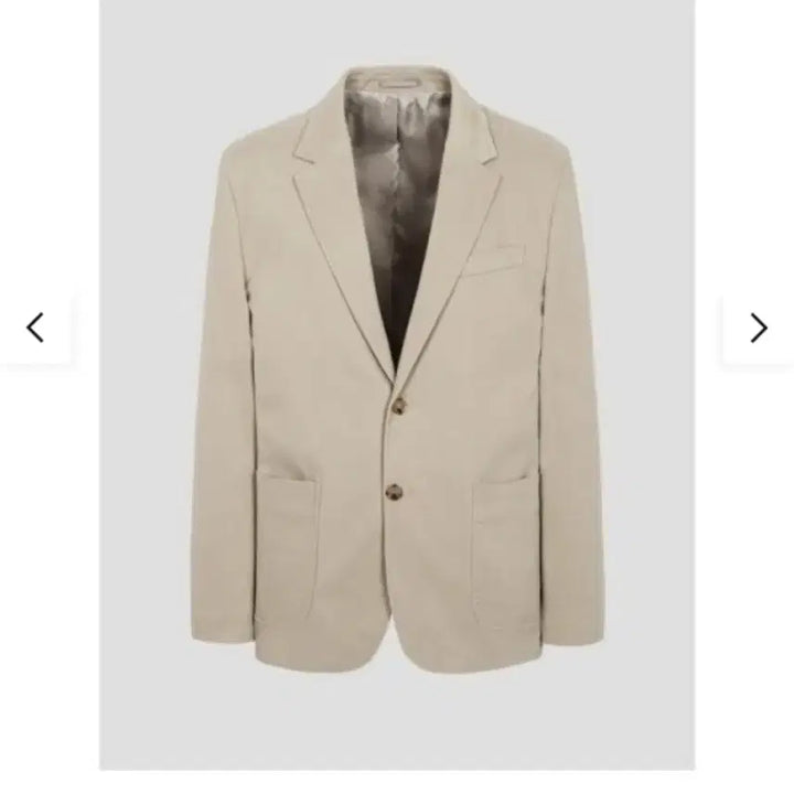 [BUNJANG] Beanpole Cotton Setup Jacket Beige L / 미착용) 빈폴 코튼 셋업 자켓 베이지 L 팝니다