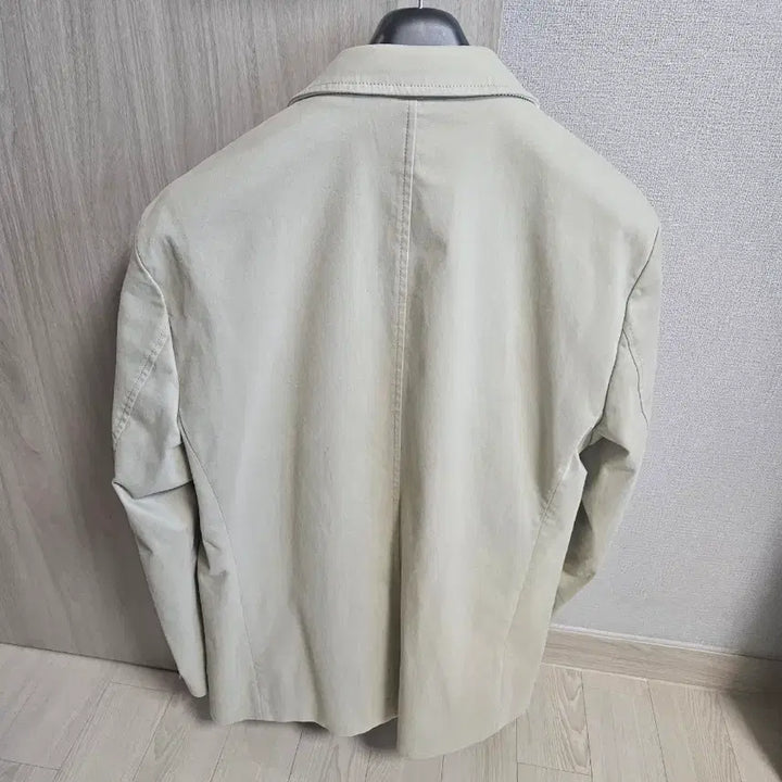 [BUNJANG] Beanpole Cotton Setup Jacket Beige L / 미착용) 빈폴 코튼 셋업 자켓 베이지 L 팝니다