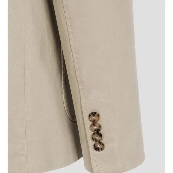 [BUNJANG] Beanpole Cotton Setup Jacket Beige L / 미착용) 빈폴 코튼 셋업 자켓 베이지 L 팝니다