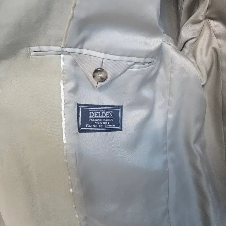 [BUNJANG] Beanpole Cotton Setup Jacket Beige L / 미착용) 빈폴 코튼 셋업 자켓 베이지 L 팝니다