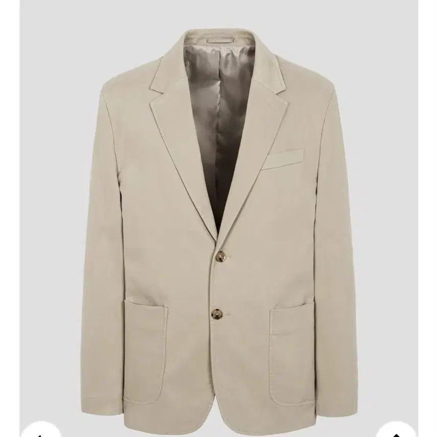 [BUNJANG] Beanpole Cotton Setup Jacket Beige L / 미착용) 빈폴 코튼 셋업 자켓 베이지 L 팝니다