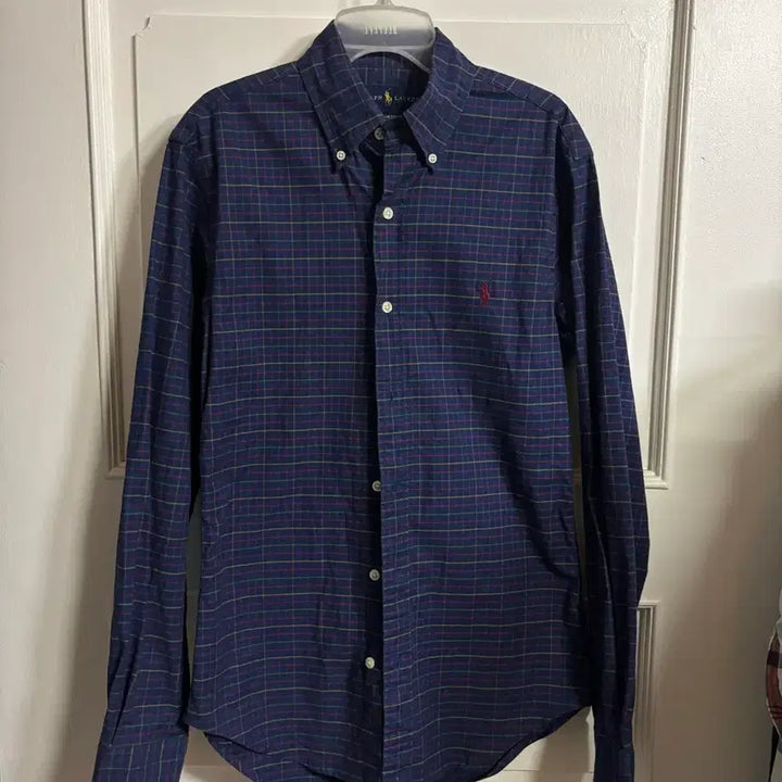 [BUNJANG] Polo Ralph Lauren Slim Fit Oxford Shirt / 폴로 랄프로렌 셔츠