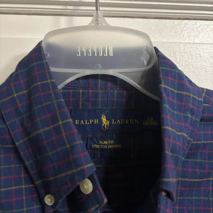 [BUNJANG] Polo Ralph Lauren Slim Fit Oxford Shirt / 폴로 랄프로렌 셔츠