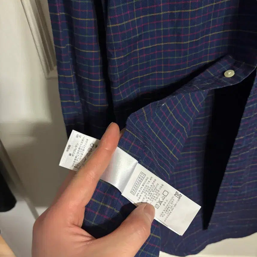 [BUNJANG] Polo Ralph Lauren Slim Fit Oxford Shirt / 폴로 랄프로렌 셔츠