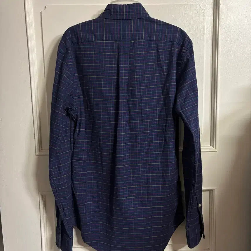 [BUNJANG] Polo Ralph Lauren Slim Fit Oxford Shirt / 폴로 랄프로렌 셔츠