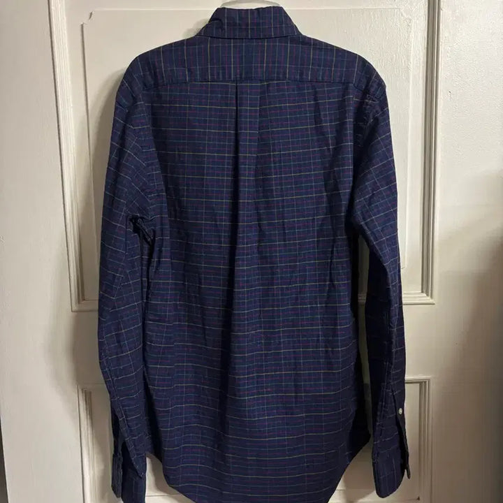 [BUNJANG] Polo Ralph Lauren Slim Fit Oxford Shirt / 폴로 랄프로렌 셔츠