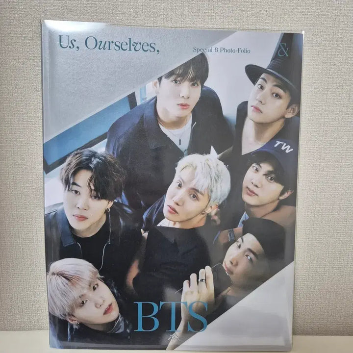 [SOLD OUT] 방탄소년단 화보집 special 8 WE  양도해요(풀세트)