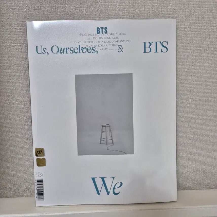 [SOLD OUT] 방탄소년단 화보집 special 8 WE  양도해요(풀세트)