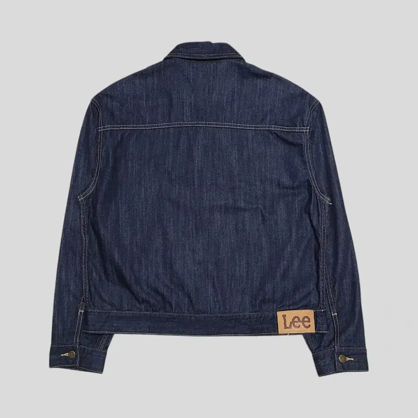 [BUNJANG] LEE Cordura Denim Jacket / 리(LEE) 코듀라 청자켓