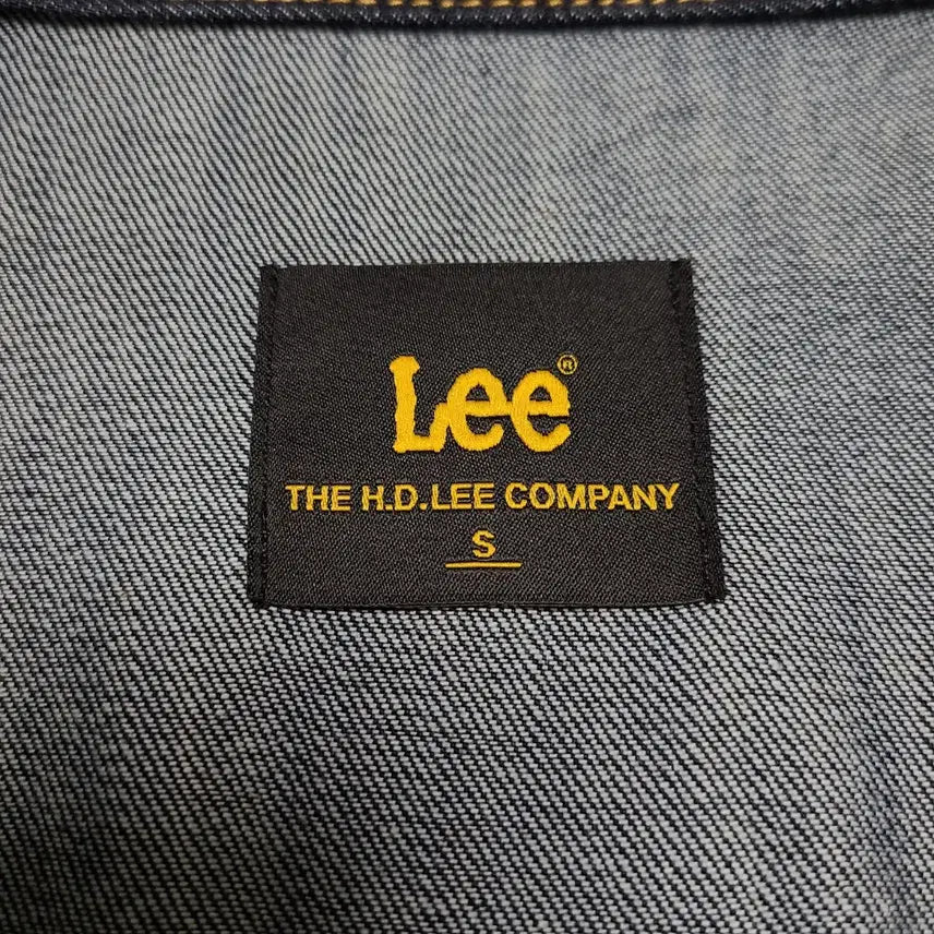 [BUNJANG] LEE Cordura Denim Jacket / 리(LEE) 코듀라 청자켓
