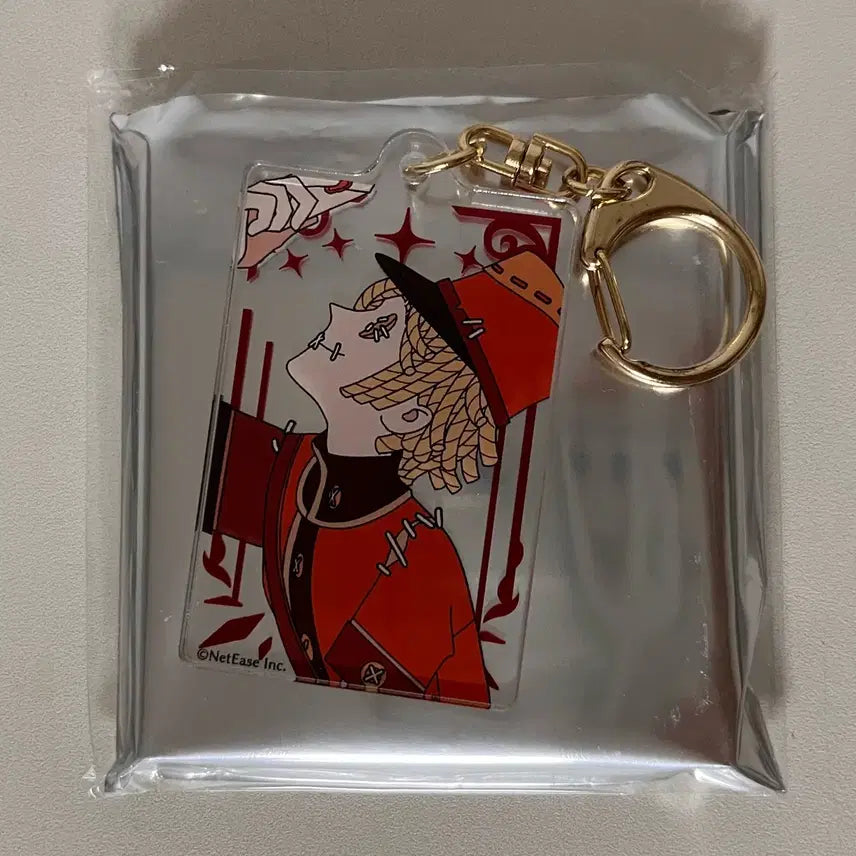 [SOLD OUT] 제5인격 우편배달부 아트컬렉션 키링