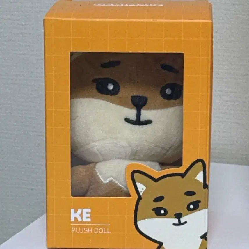 [BUNJANG] DAY6 DAnimals Doll Young K / 데이식스 데니멀즈 인형 - 케(영케이)