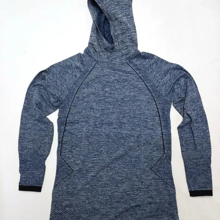 [BUNJANG] Try Heattech Hooded Top and Bottom Set / 트라이 히트텍 상하의 세트 후드일체형 새제품 국산