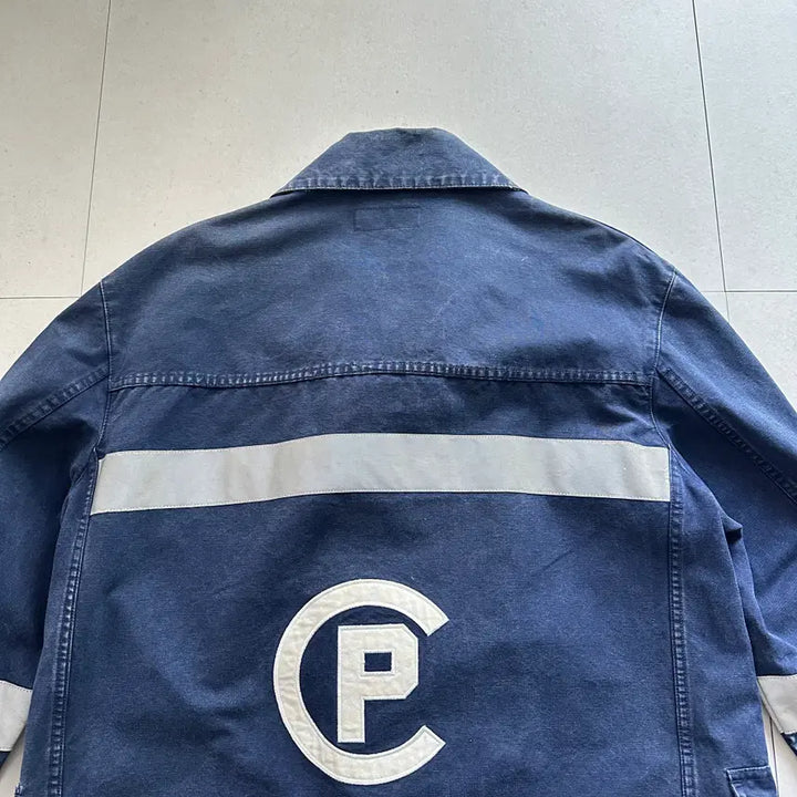 [BUNJANG] Polo Ralph Lauren 93 Fireman Jacket / 90s 오리지널 폴로 랄프로렌 cp93 파이어맨 자켓 RL-93