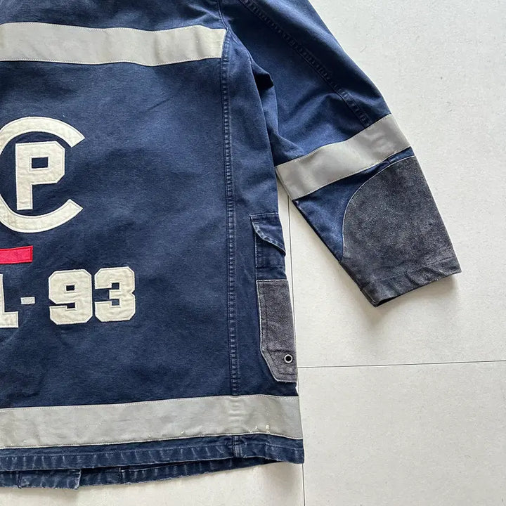 [BUNJANG] Polo Ralph Lauren 93 Fireman Jacket / 90s 오리지널 폴로 랄프로렌 cp93 파이어맨 자켓 RL-93
