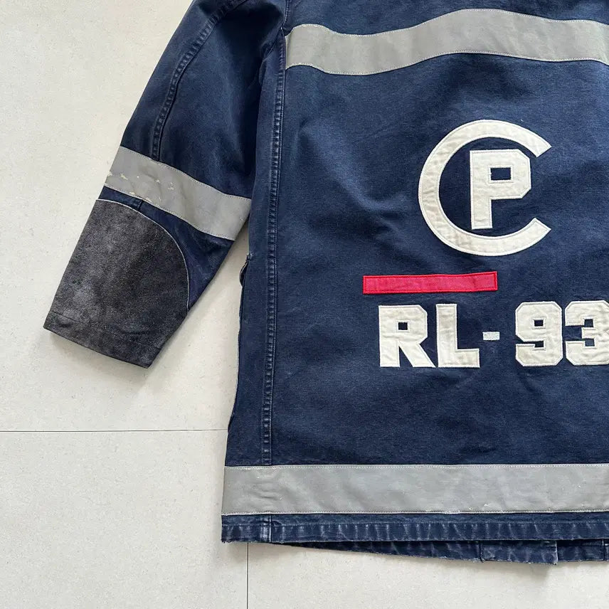 [BUNJANG] Polo Ralph Lauren 93 Fireman Jacket / 90s 오리지널 폴로 랄프로렌 cp93 파이어맨 자켓 RL-93