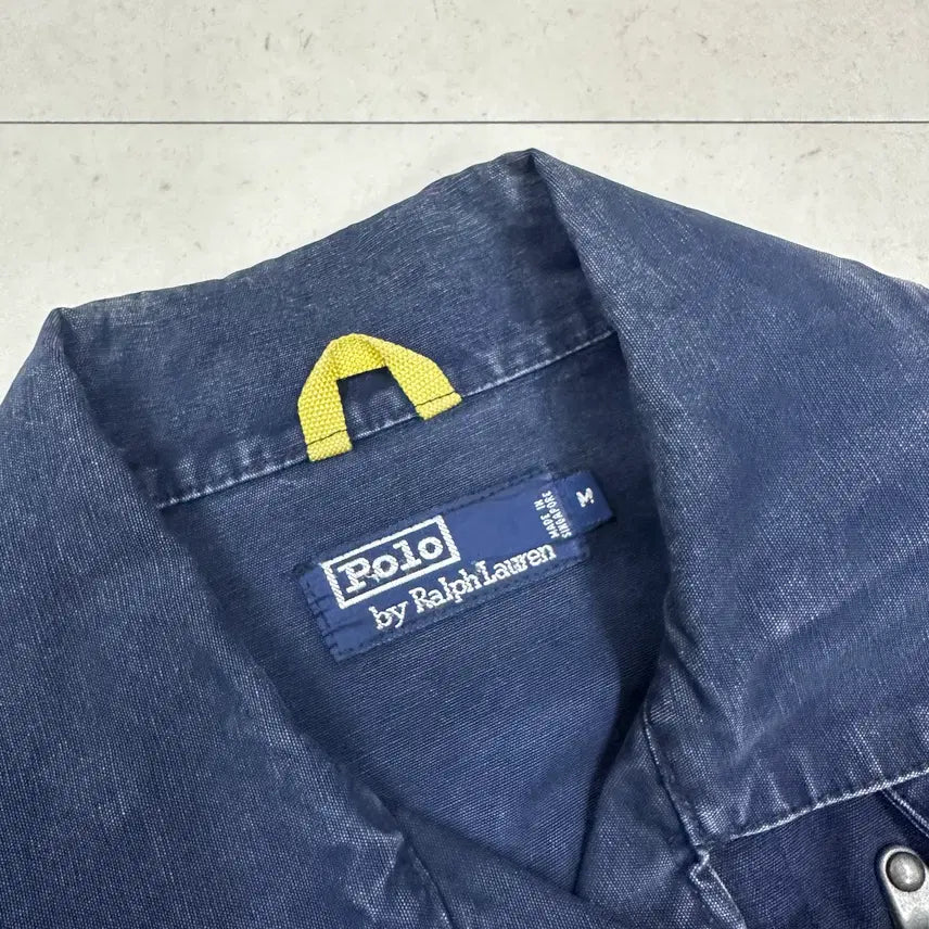 [BUNJANG] Polo Ralph Lauren 93 Fireman Jacket / 90s 오리지널 폴로 랄프로렌 cp93 파이어맨 자켓 RL-93