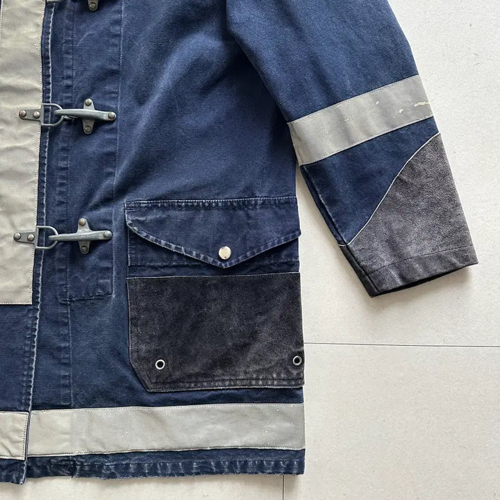 [BUNJANG] Polo Ralph Lauren 93 Fireman Jacket / 90s 오리지널 폴로 랄프로렌 cp93 파이어맨 자켓 RL-93