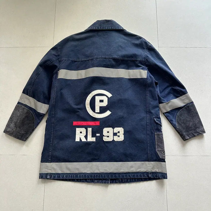 [BUNJANG] Polo Ralph Lauren 93 Fireman Jacket / 90s 오리지널 폴로 랄프로렌 cp93 파이어맨 자켓 RL-93