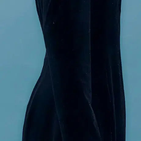 [BUNJANG] Ivana Helsinki Olivia Velvet Dress - Size S / 새상품 이바나 헬싱키 Olivia velvet dress, s