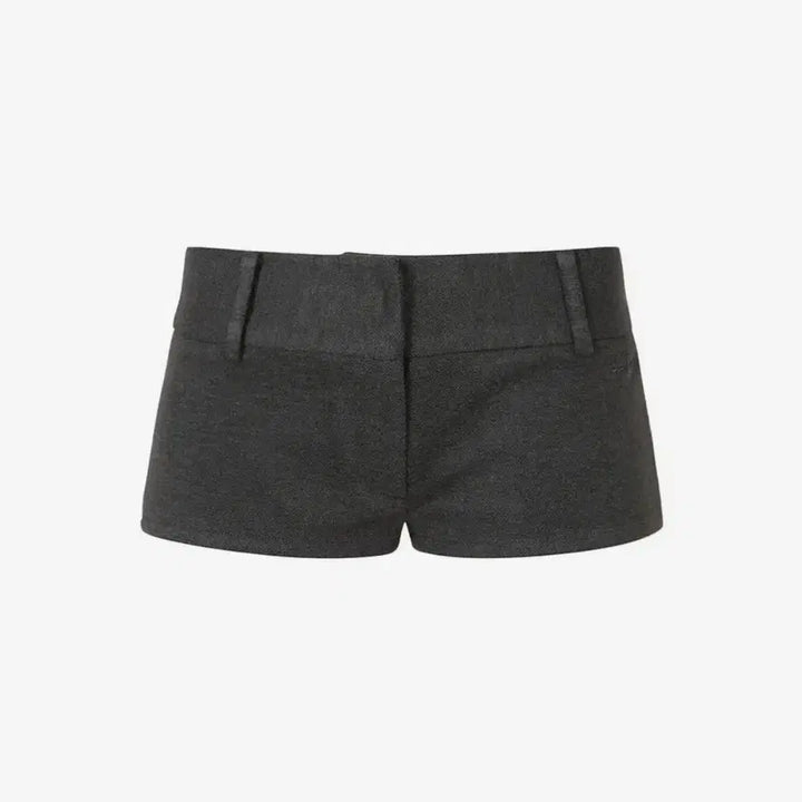 [BUNJANG] Pain or Pleasure AMBER MICRO SHORTS Charcoal M / 페인오어플레져 AMBER MICRO SHORTS 차콜 M